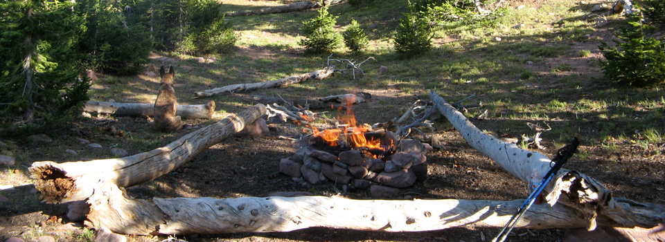 Bald Lake, Uintas, June 2007 Bald Lake, Uintas, June 2007