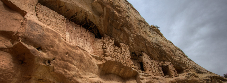 Blown Away, Cedar Mesa, March 2011 Blown Away, Cedar Mesa, March 2011
