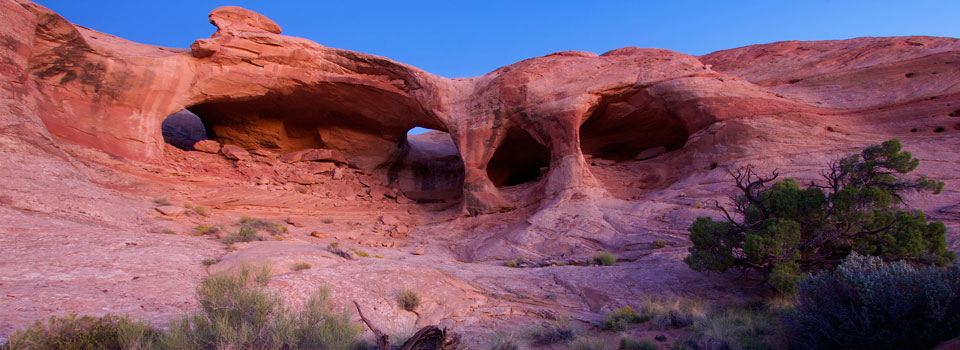 Three Canyon & Moonshine Wash, September 2011 Three Canyon & Moonshine Wash, September 2011