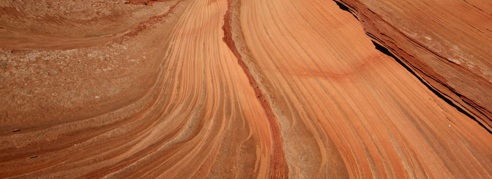Coyote Buttes South, January 2012 Coyote Buttes South, January 2012