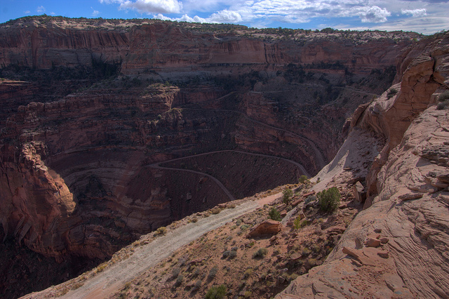 Shafer Trail
