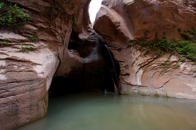 Fortymile Gulch