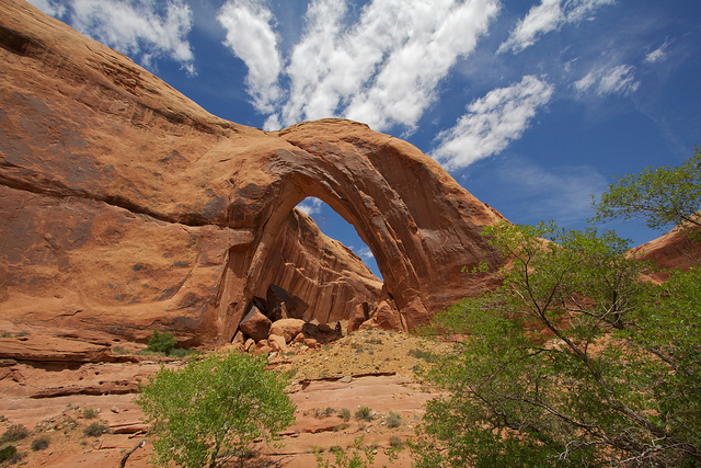 Broken Bow Arch