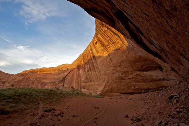The Big Alcove