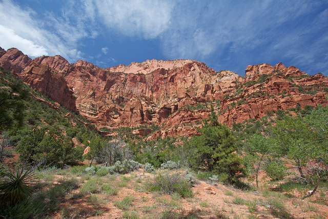 Gregory Butte