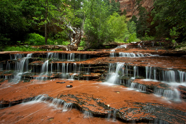 Red Falls
