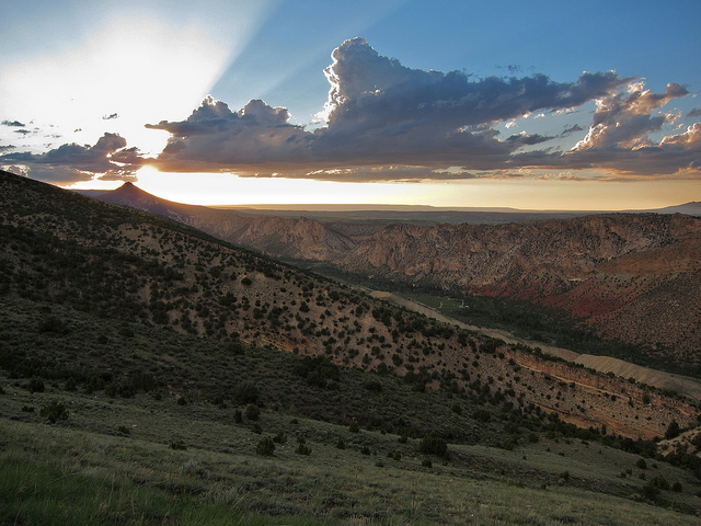 Sheep Creek