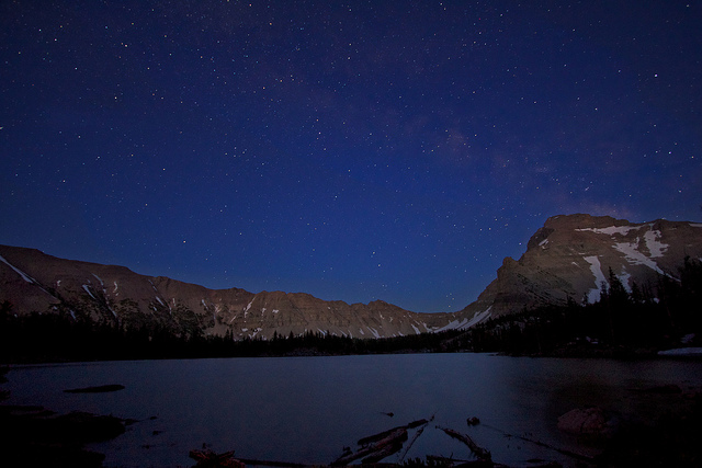 Ostler Lake