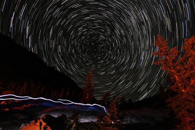 Camp Trails