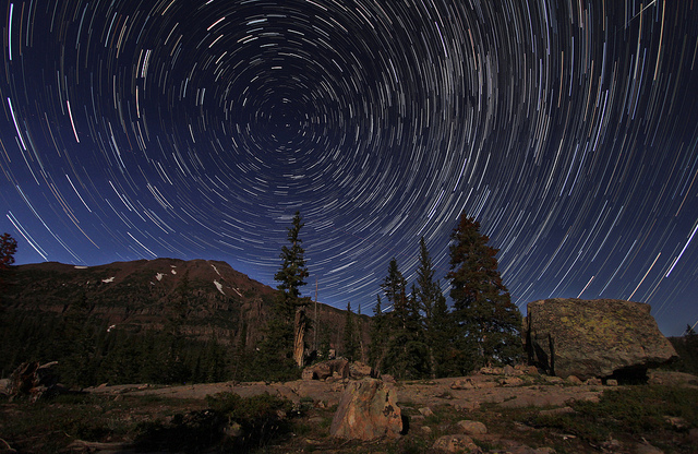 Kermsuh Lake, Uintas | Backcountry Post