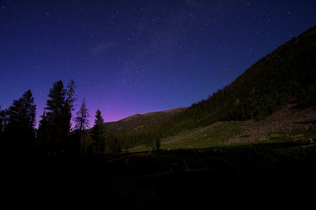 Kermsuh Lake, Uintas | Backcountry Post