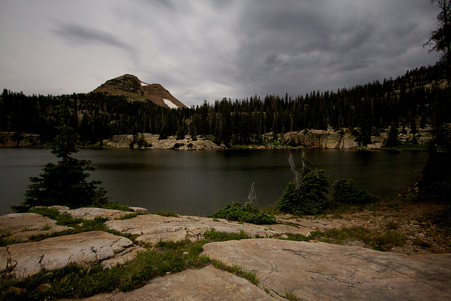 Moonscape