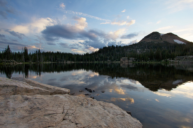 Island Lake