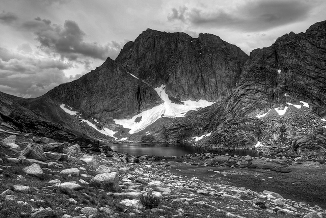 Temple Peak