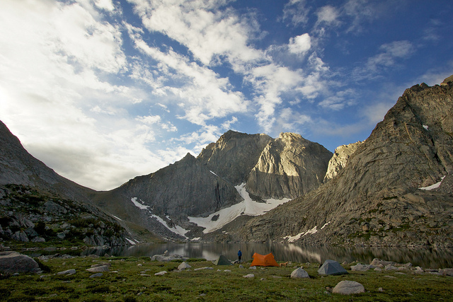 Temple Peak