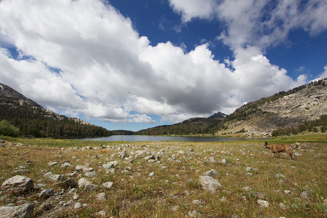 Big Sandy Lake