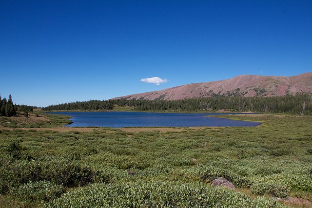 Lower Red Castle Lake