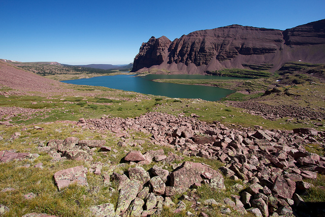 Red Castle Lake