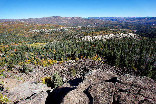 Lava Point