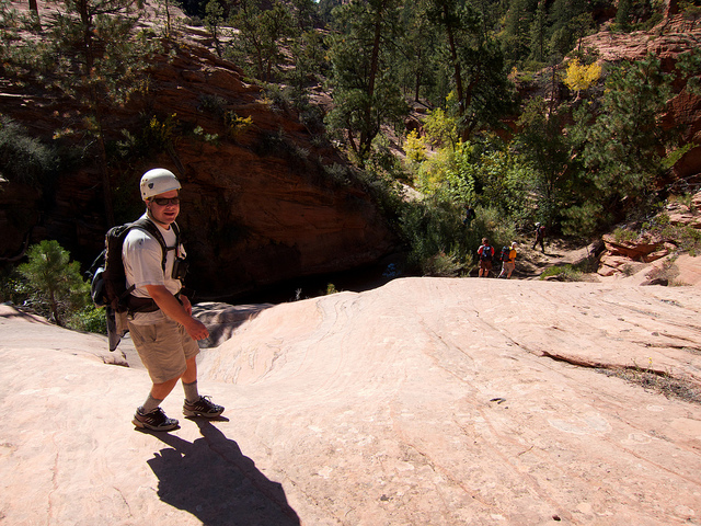 Cutoff to Russell Gulch