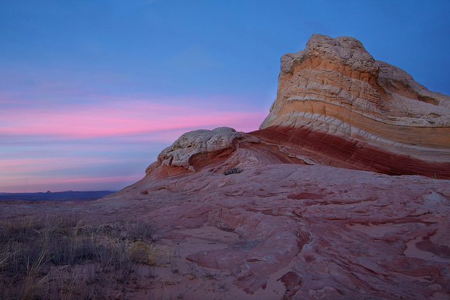 Last sunset of 2011