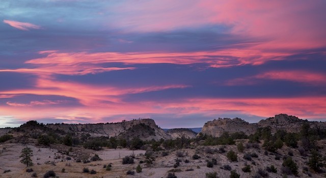 Sand Creek, Escalante Sand Creek, Escalante