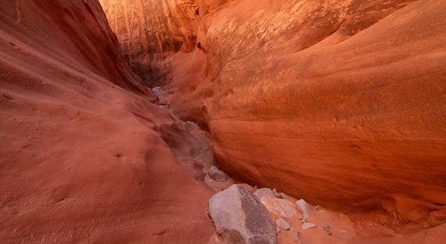 Maidenwater, Trachyte and Swett Canyons Maidenwater, Trachyte and Swett Canyons