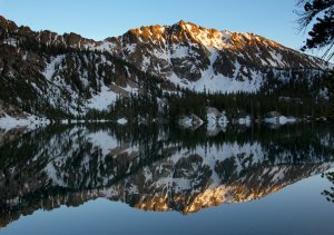 Sawtooths Hiking Guide