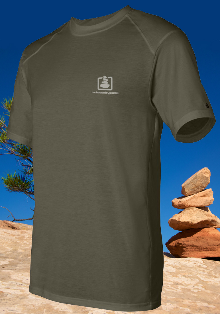 hiking shirt