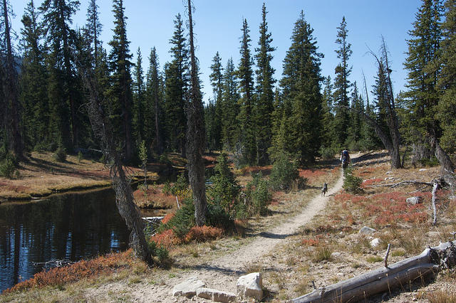 Duck Lake, Uintas | Backcountry Post