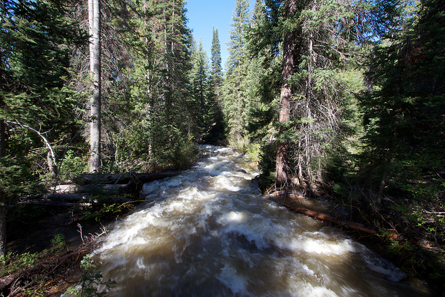 Shingle Creek, Uintas | Backcountry Post