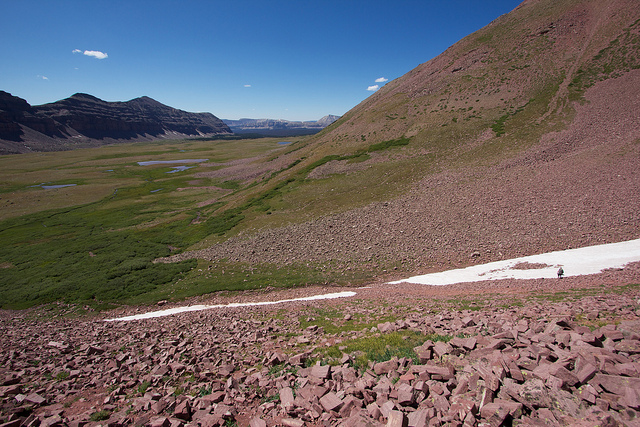 Red Castle & Little East Fork Blacks Fork, Uintas | Backcountry Post