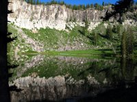 4599 - White Pine Lake - Reflection.JPG