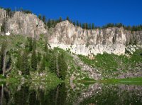 4609 - White Pine Lake - Reflection.JPG