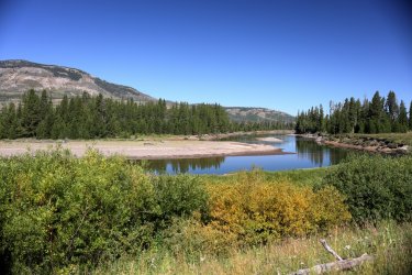 Thorofare trail clearance yellowstone