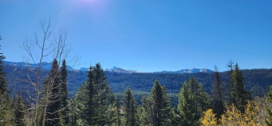 Ortenburger Lake, Talus Lake, & Glacier Peak (Grand Teton NP