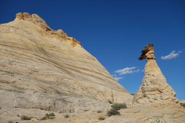A challenging week on the Escalante Overland Route