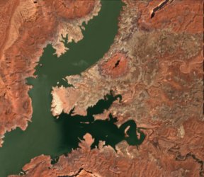 Lake Powell Sat image 041624.jpg