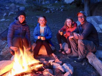 Thread 'Navajo Mountain Wandering'