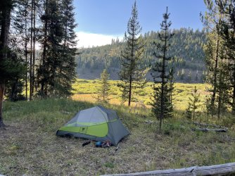 Thread 'Sportsman Lake, High Lake, Crescent Lake - Yellowstone's NW Corner (August 2025)'