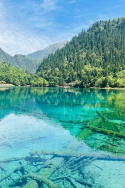 Tacvasen hiking gear in Jiuzhaigou-2.jpg