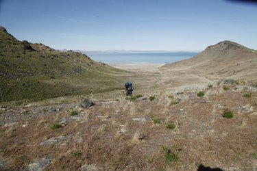 Thread 'Split Rock Bay, Antelope Island - April 18, 2026'