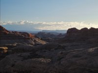 Lost Canyon at Dawn.JPG