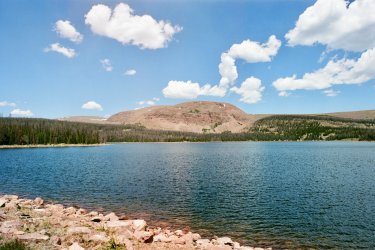 Thread 'Chepeta Lake to Moon Lake in the High Uintas in Utah'
