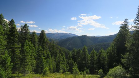 Road trip - Magruder Corridor and the Lolo Motorway | Backcountry Post