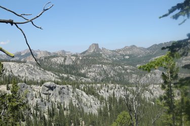 Thread 'Bighorn Crags - Frank Church River of No Return Wilderness - July 26, 2026'