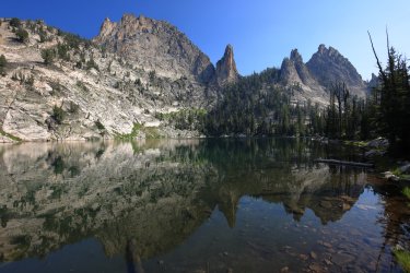 Thread 'Bighorn Crags / Frank Church River of No Return Wilderness/ July 26 - 31 2026'