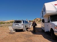 Art and me @ Climbers Route Of Middle Boulder Creek.jpg
