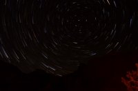 187-Star Trails - Comet 2.JPG