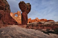 Canyonlands Needles - Angel Arch morning H2 ME.jpg
